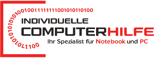 Individuelle ComputerHilfe Logo